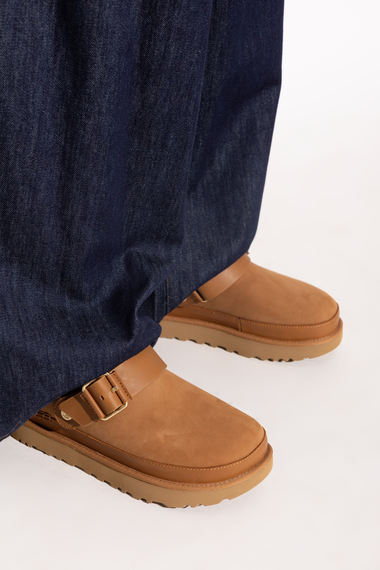 サンダル・ミュール UGG SS25 GOLDEN STAR VILLA CLOG (1169590 CHE) UGG® Goldenstar Villa Clog for Women | UGG® EU
